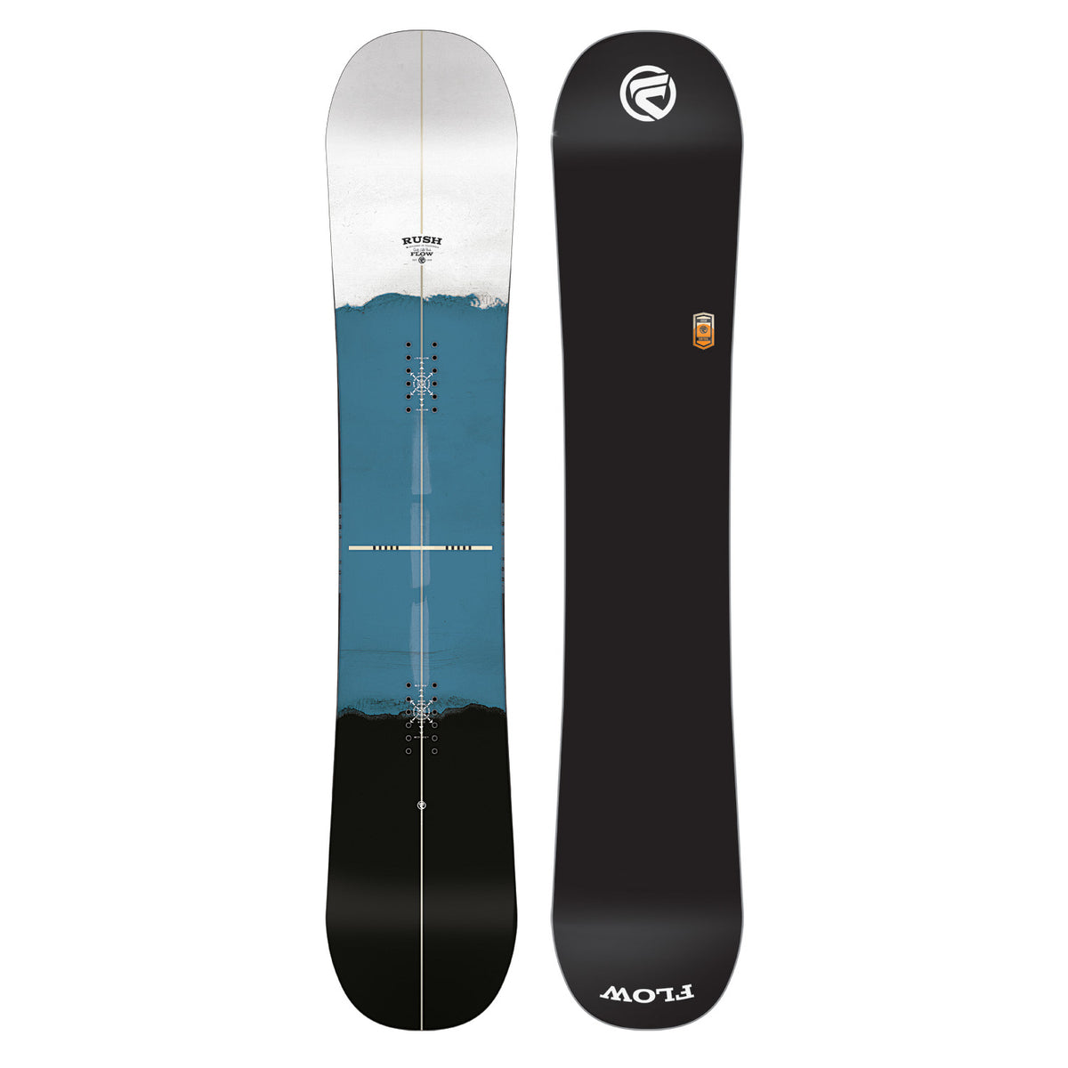 Flow Rush Snowboard 2016
