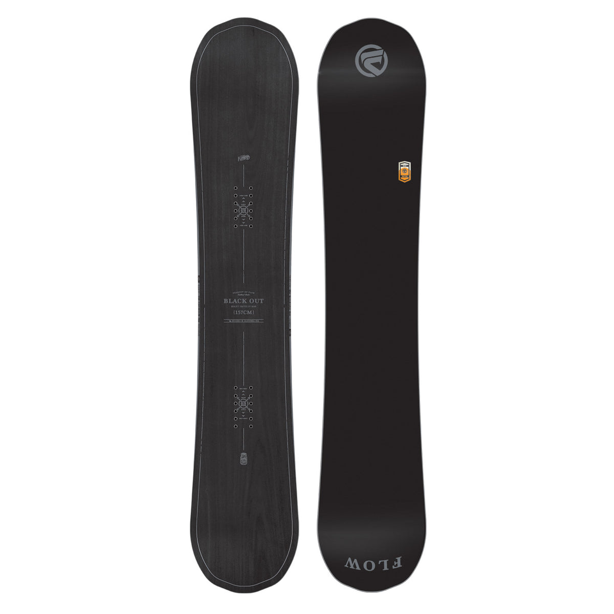 Flow Blackout Snowboard 2016
