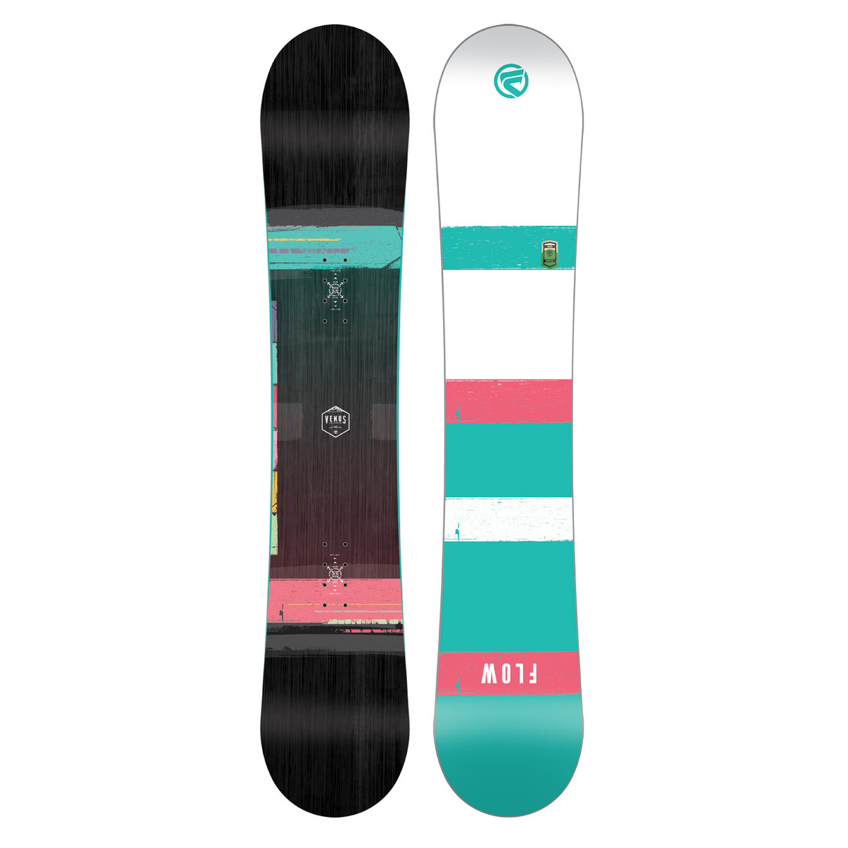 Flow Venus Snowboard - Women's 2016 Black
