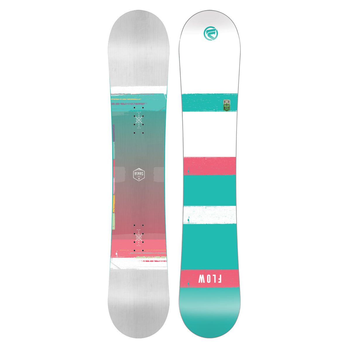 Flow Venus Snowboard - Women's 2016 White
