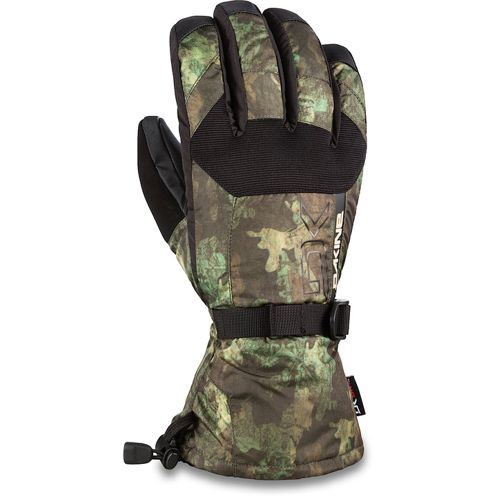 Dakine Scout Gloves Peat Camo