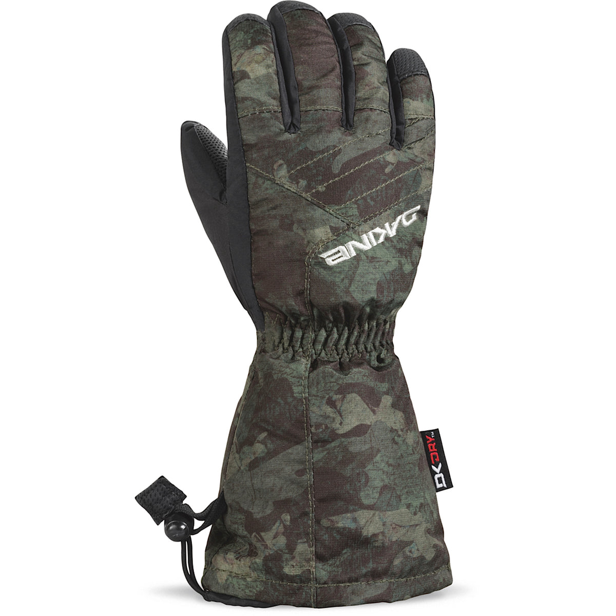 Dakine Tracker Gloves - Kids' Peat Camo