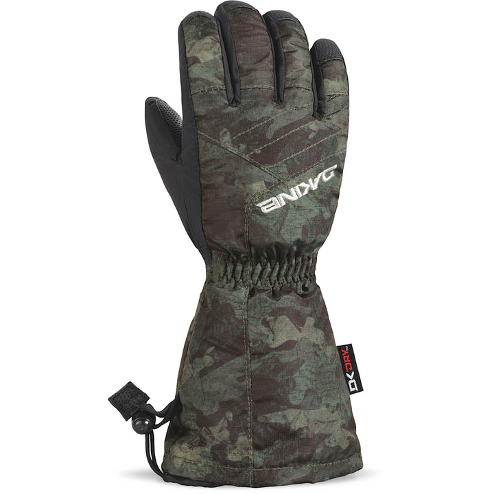 Dakine Tracker Gloves - Kids' Peat Camo