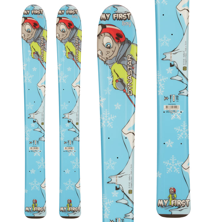 Dynastar My First Boy Skis - Little Boys' 2015