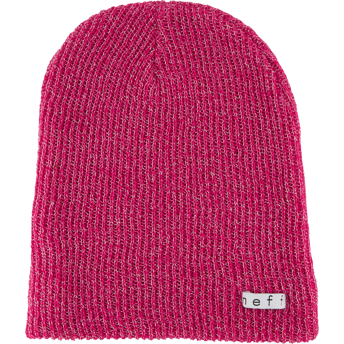 Neff Daily Sparkle Beanie - Women's Magenta