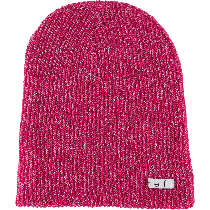 Neff Daily Sparkle Beanie - Women's Magenta