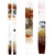 ON3P Steeple 102 Skis 2016 Top View