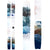 ON3P Steeple 112 Skis 2016 Top View