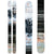 ON3P Wrenegade 102 Skis 2016 Top View