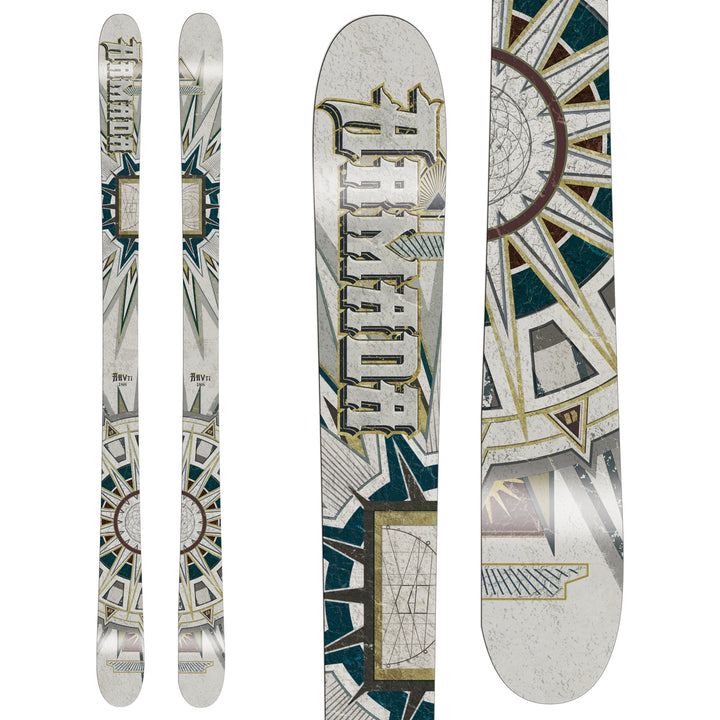 Armada ARVti Skis 2016