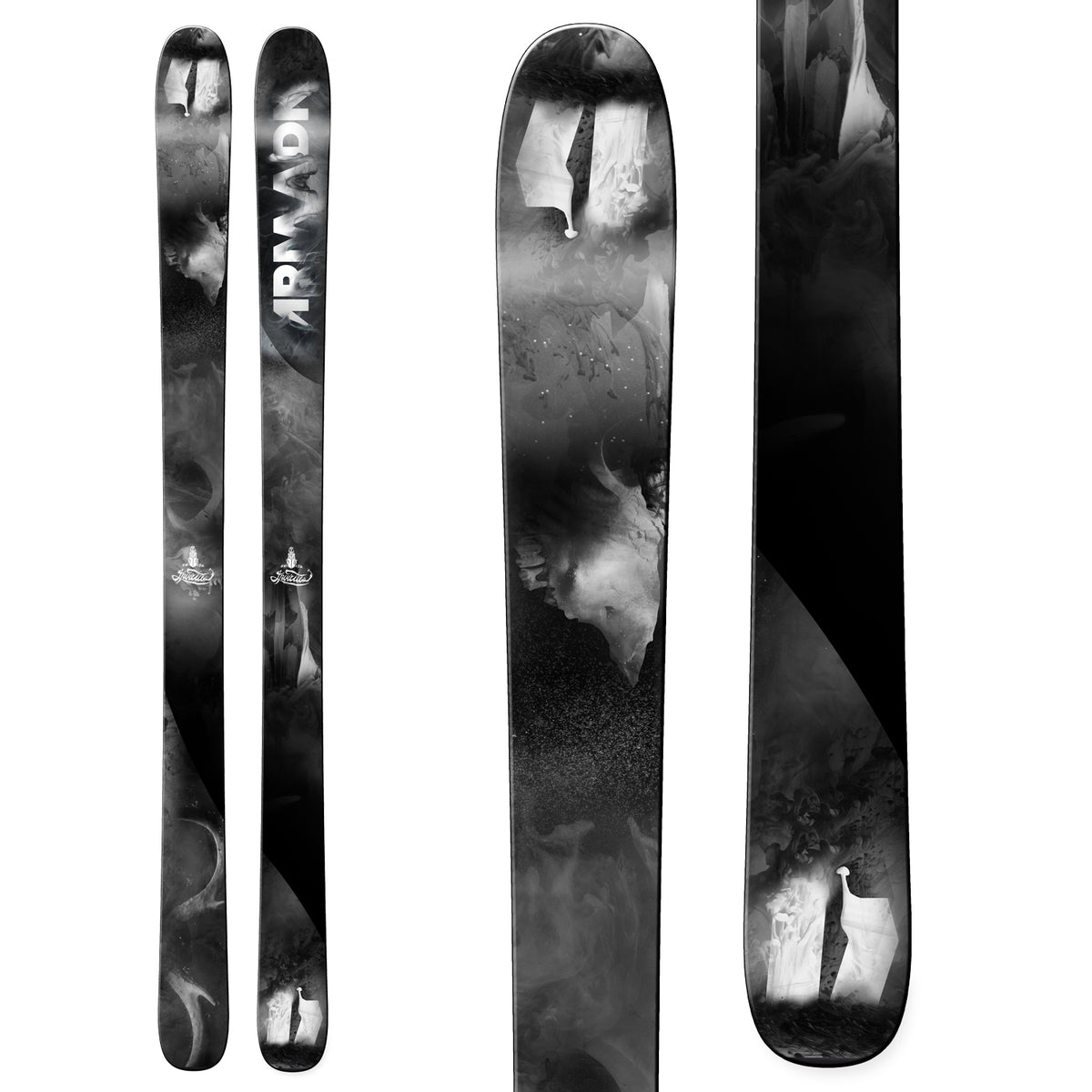 Armada Invictus 108ti Skis 2016