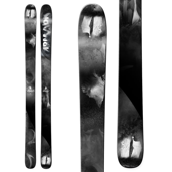Armada Invictus 108ti Skis 2016