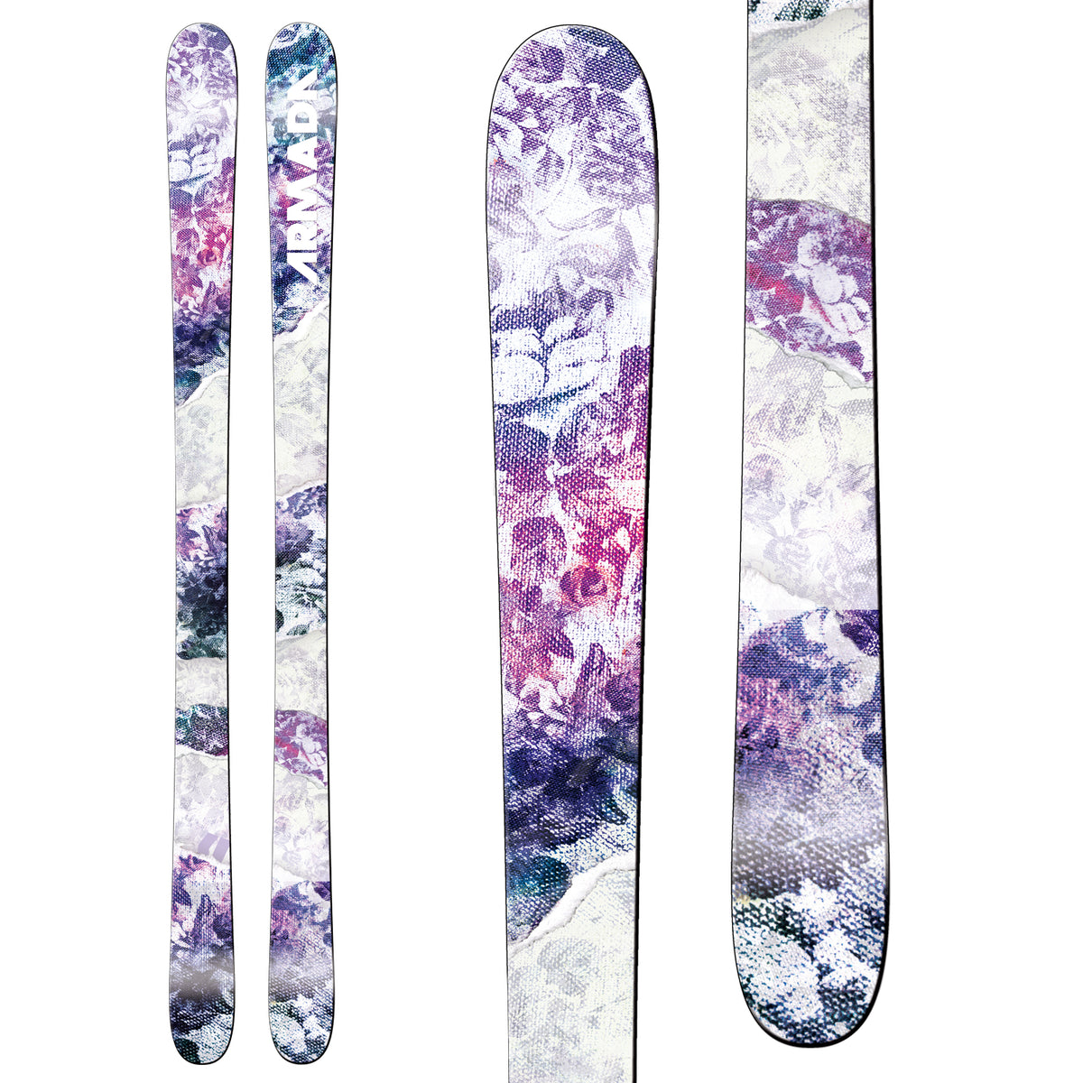 Armada Cantika Skis - Women's 2016