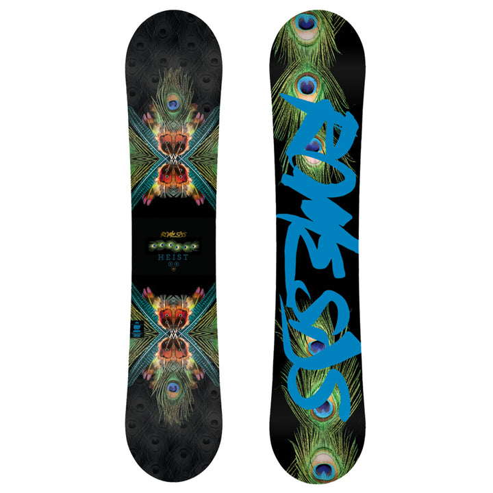Rome Heist Snowboard - Women's 2016