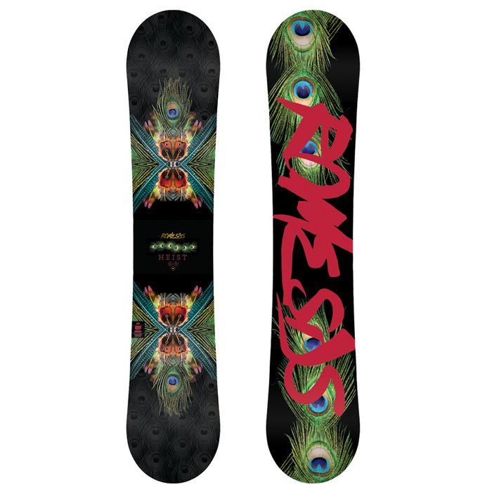 Rome Heist Snowboard - Women's 2016