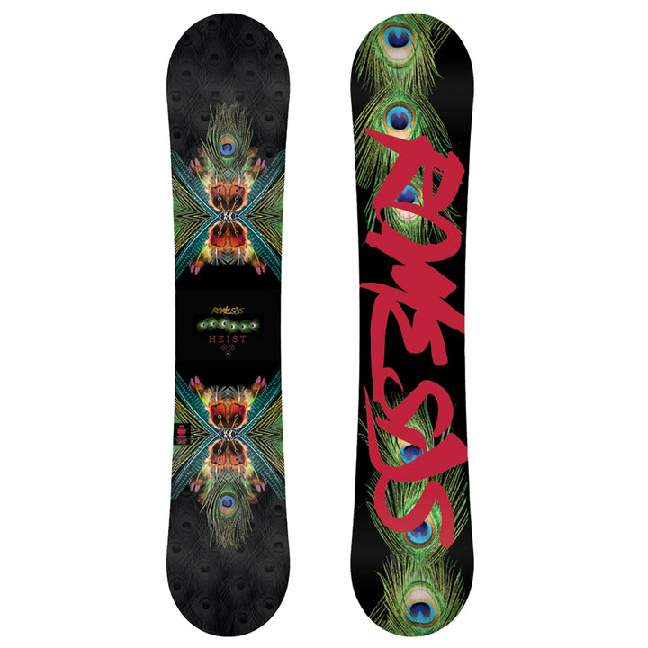 Rome Heist Snowboard - Women's 2016