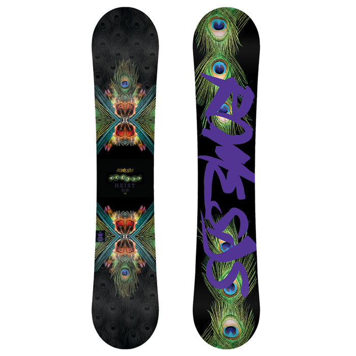 Rome Heist Snowboard - Women's 2016