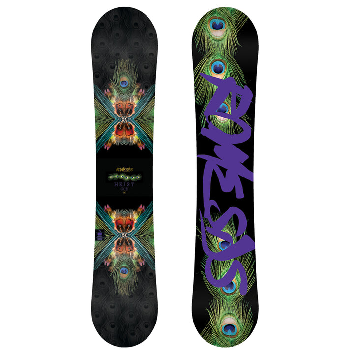 Rome Heist Snowboard - Women's 2016