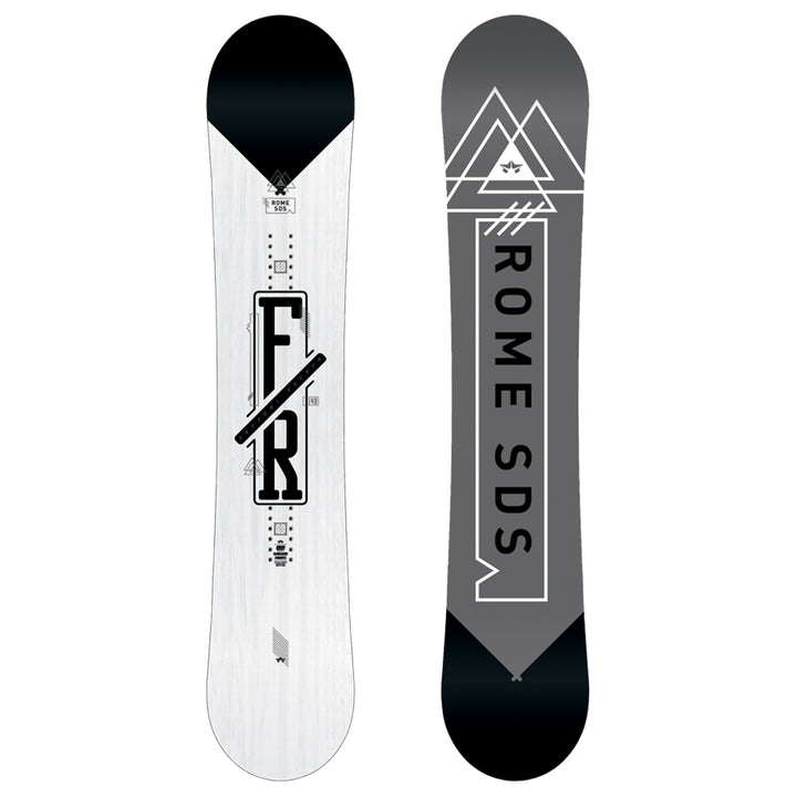 Rome Factory Rocker Snowboard 2016