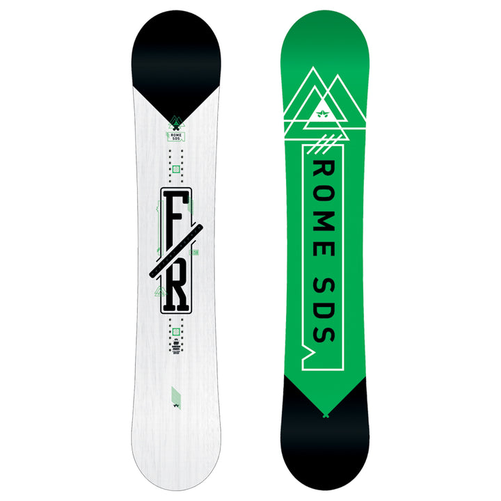 Rome Factory Rocker Snowboard 2016