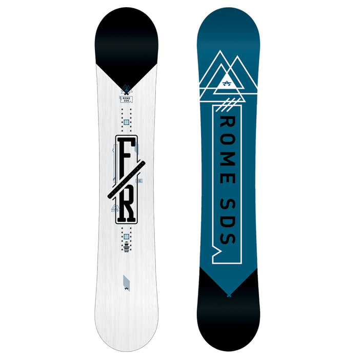 Rome Factory Rocker Snowboard 2016
