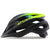 Giro Raze MIPS Bike Helmet - Kids' Matte Black/Lime Side View