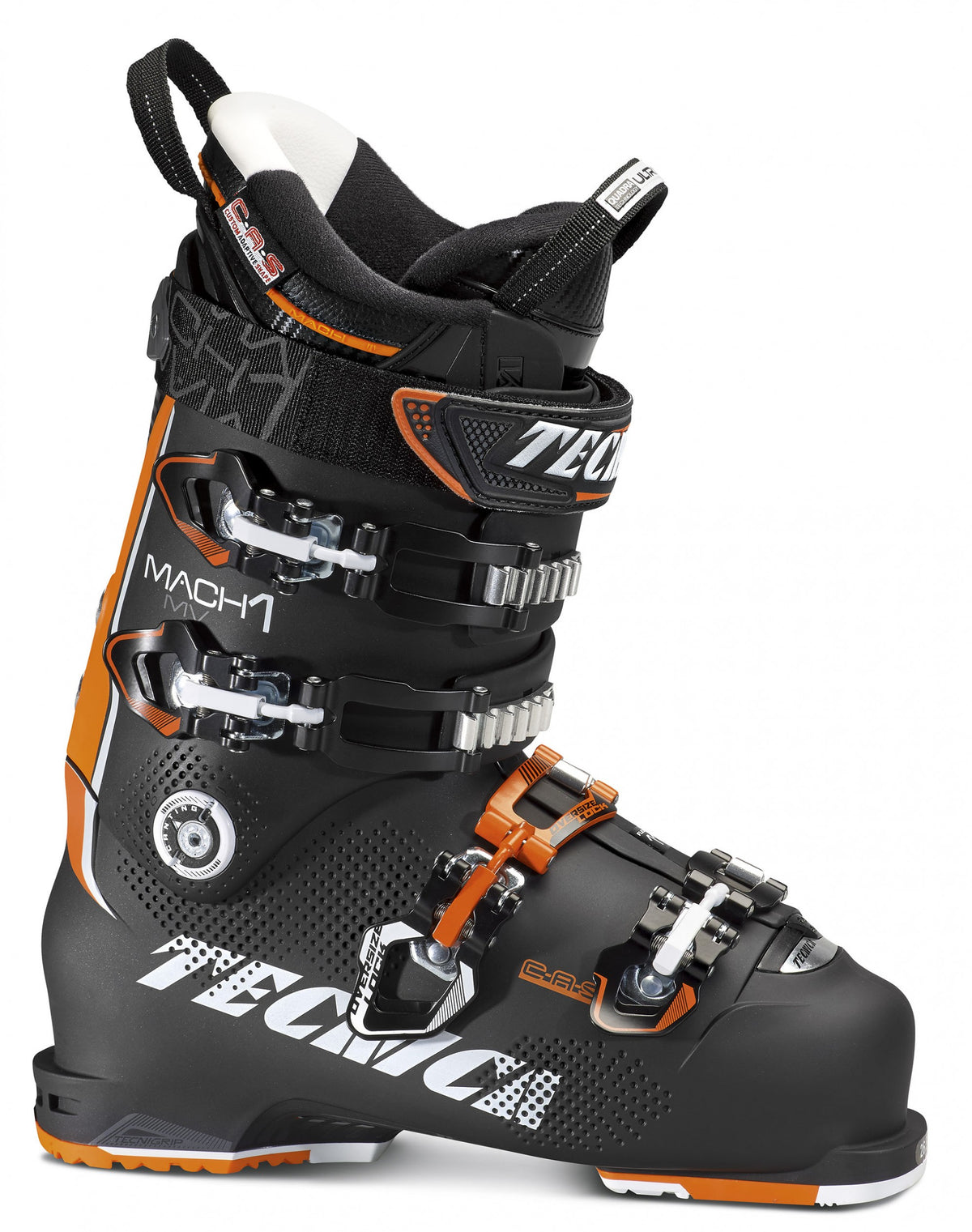 Tecnica Mach1 100 MV Ski Boots 2017 Black