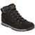 The North Face Back-To-Berkeley Redux Leather Boots Black/Black Front View