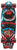 Santa Cruz Retro Shark Land Shark 27.7" Cruiser Complete