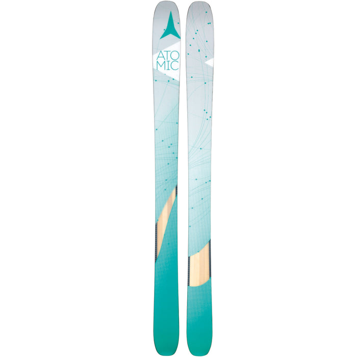 Atomic Century 102 Skis - Women's 2016 Base View