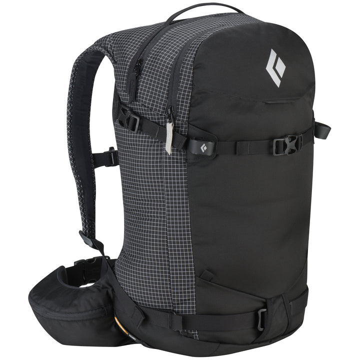 Black Diamond Dawn Patrol 32 (M/L) Pack Black