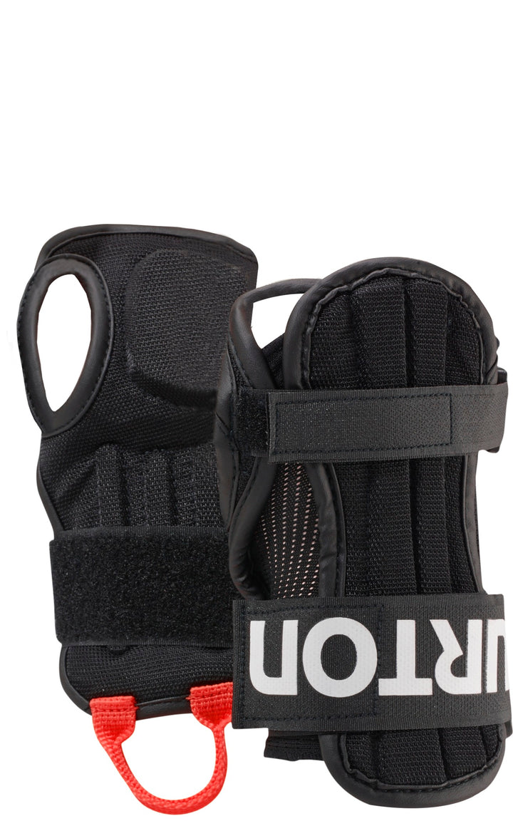 Burton Wrist Guards - Kids' True Black