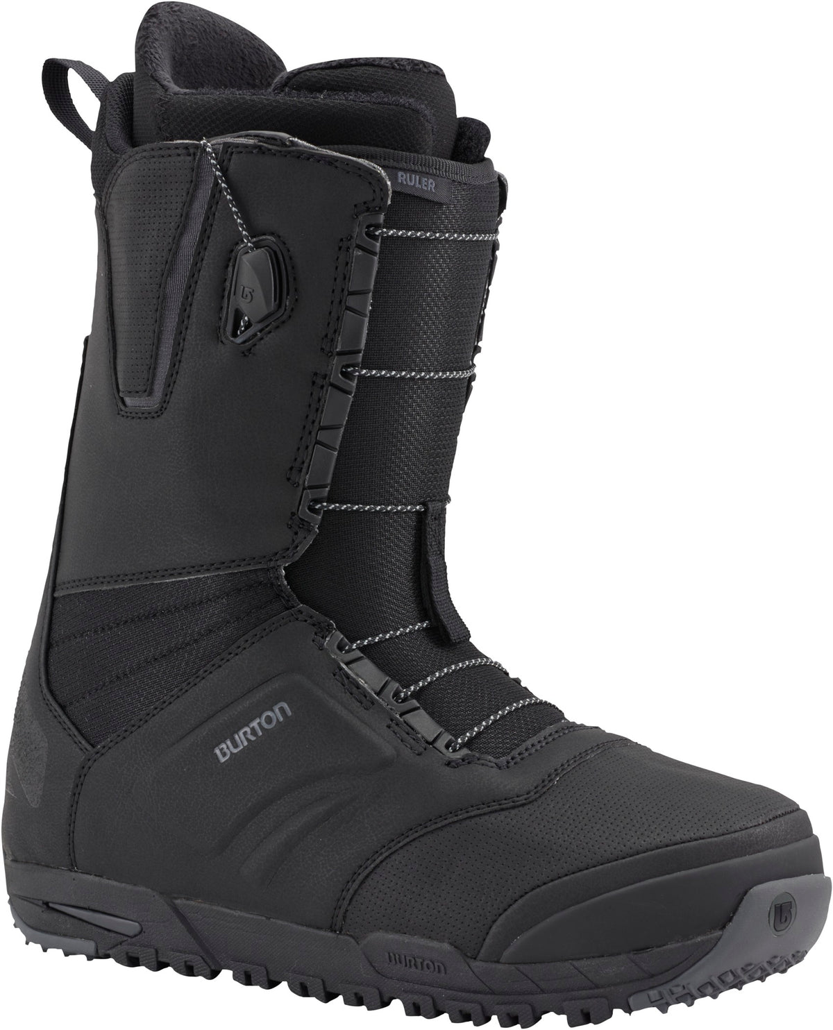 Burton Ruler Wide Snowboard Boots 2016 Black