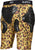 Burton Total Impact Short - Women's Cats Meow Back View