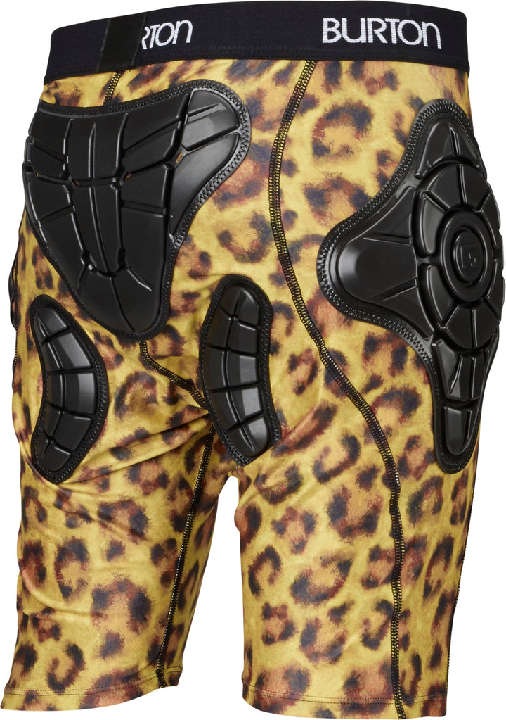 Burton Total Impact Short - Women's Cats Meow Back View