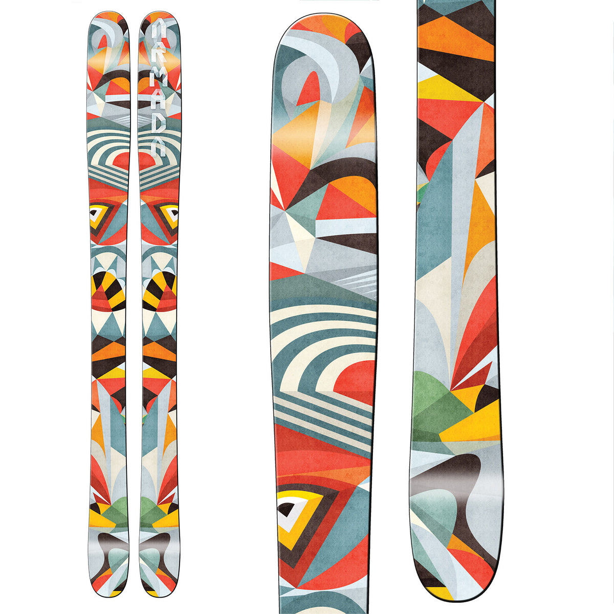 Armada TSTw Skis - Women's 2016