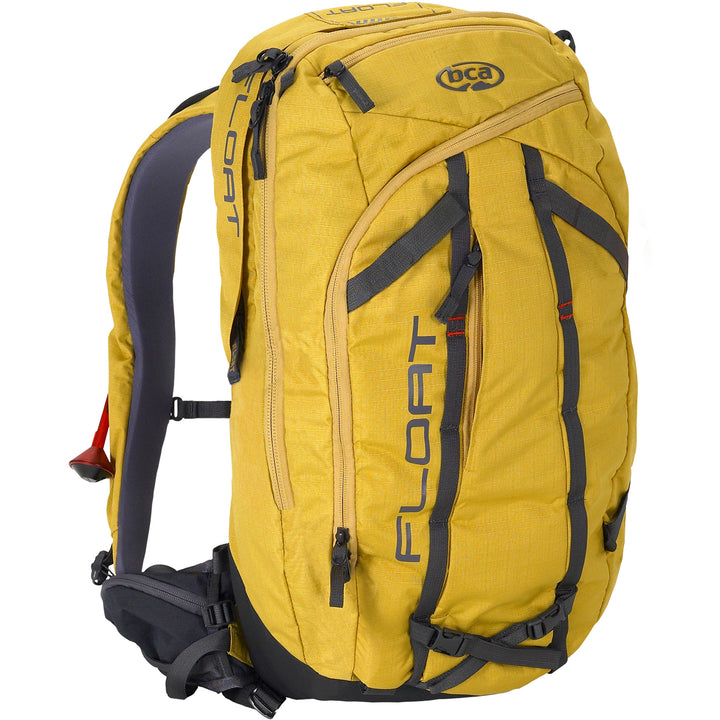 BCA Float 27 Tech Airbag Pack Yellow