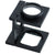 BCA 10x Magnifying Loupe Black