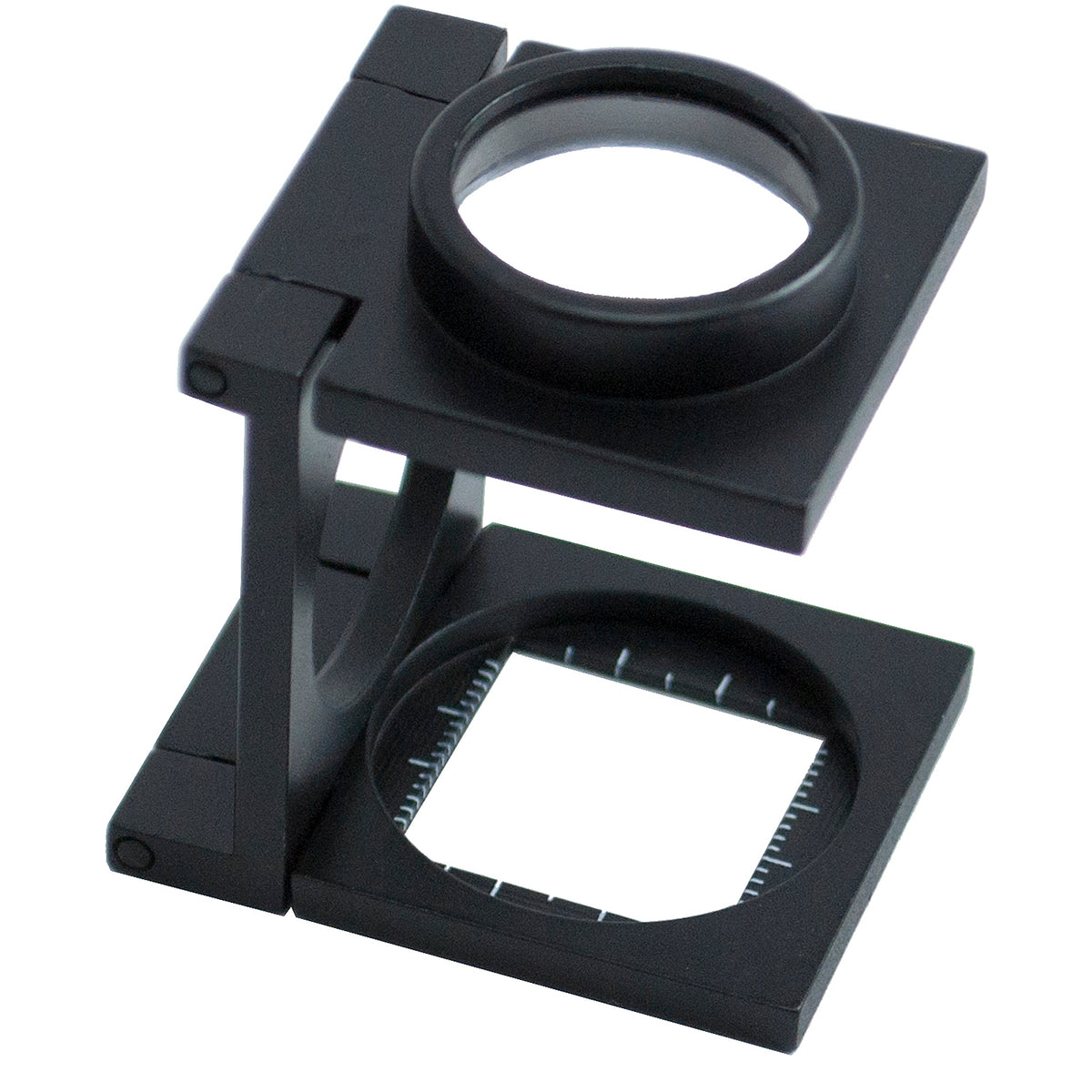 BCA 10x Magnifying Loupe Black