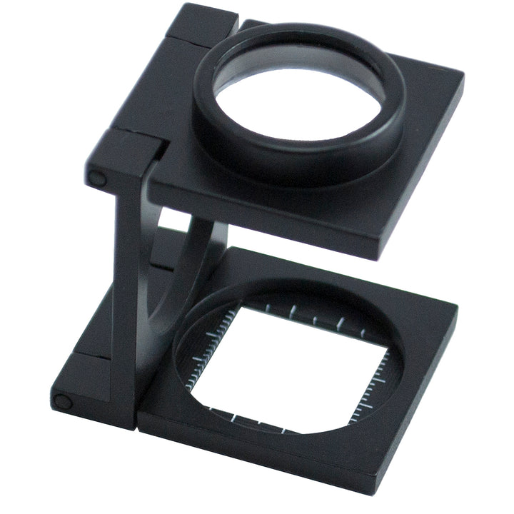 BCA 10x Magnifying Loupe Black