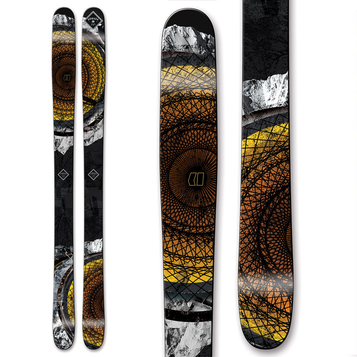 Armada TST Skis 2016