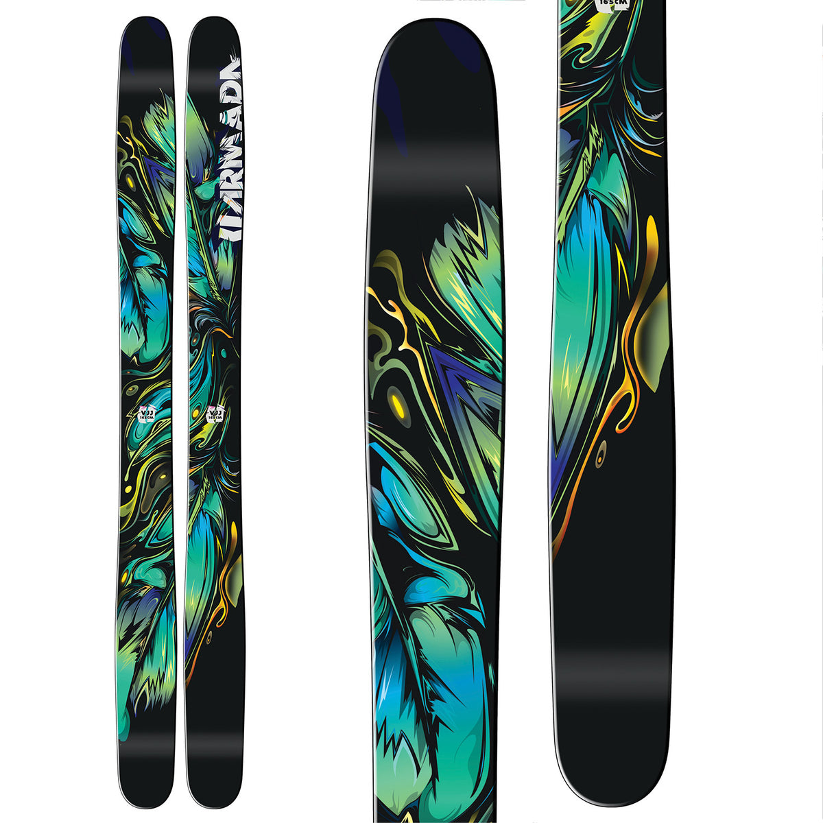 Armada VJJ 2.0 Skis - Women's 2016