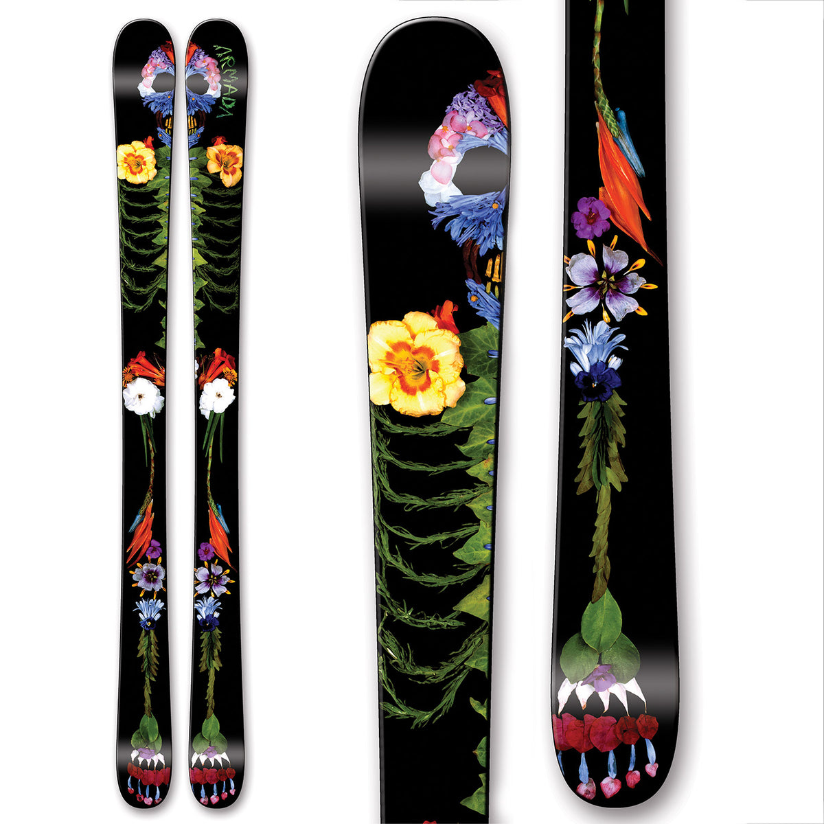 Armada Kirti Skis - Little Girls' 2016