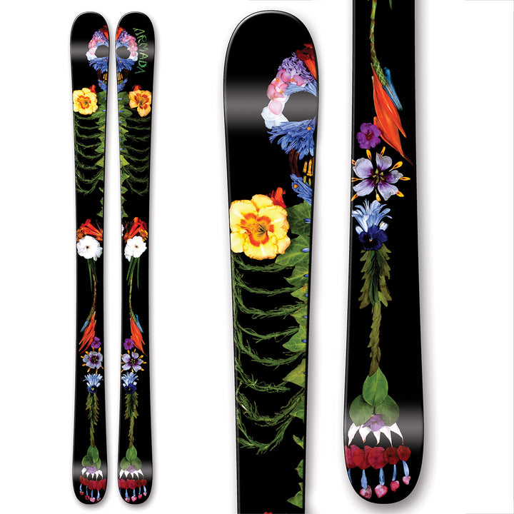 Armada Kirti Skis - Little Girls' 2016