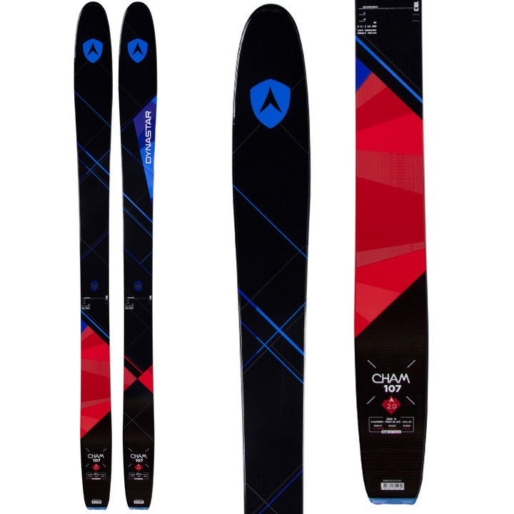 Dynastar Cham 2.0 107 Skis 2017