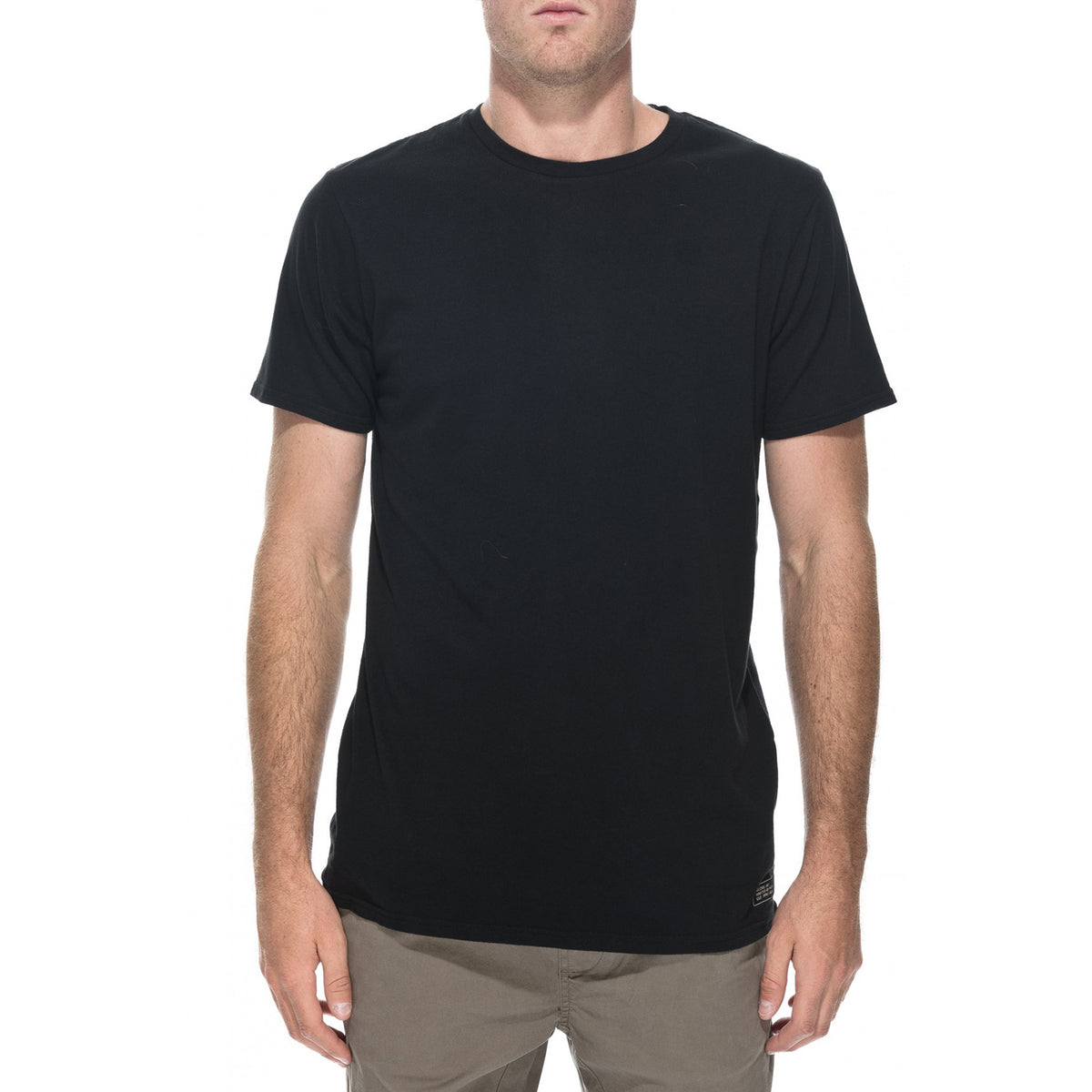 Globe Goodstock Tall Tee Black