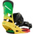 Burton Mission EST Snowboard Bindings 2016 Rude Bwoy