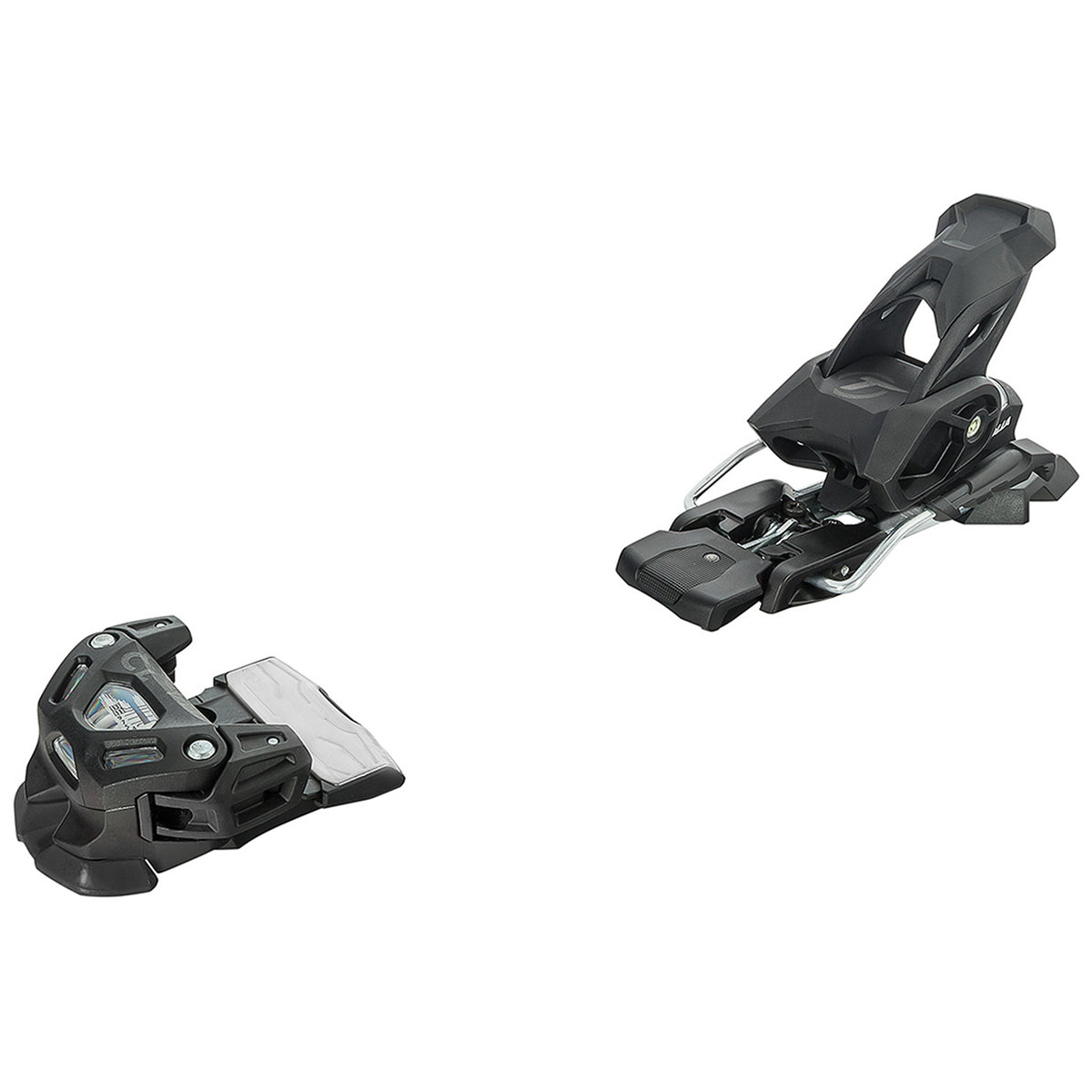 Tyrolia Attack 13 Ski Bindings 2016 Black/Black