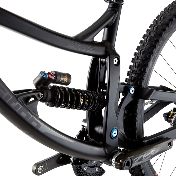 Transition TR500 2 Complete Mountain Bike 2016 Stealth Black