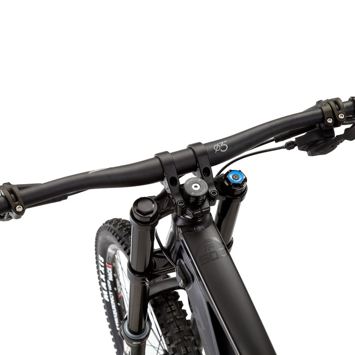 Transition TR500 2 Complete Mountain Bike 2016 Stealth Black